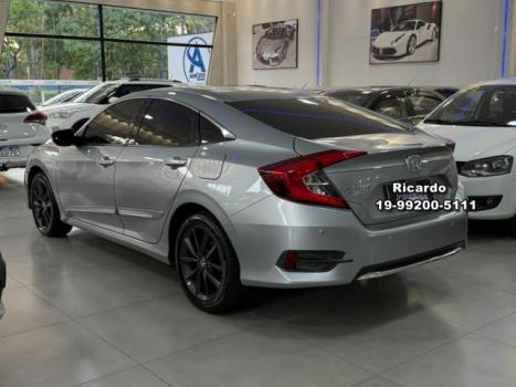 HONDA Civic 2.0 16V 4P EXL FLEX  AUTOMTICO CVT, Foto 3