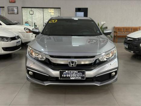 HONDA Civic 2.0 16V 4P EXL FLEX  AUTOMTICO CVT, Foto 4