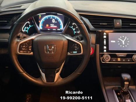 HONDA Civic 2.0 16V 4P EXL FLEX  AUTOMTICO CVT, Foto 5