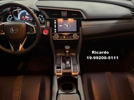 HONDA Civic 2.0 16V 4P EXL FLEX  AUTOMTICO CVT, Foto 6