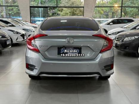 HONDA Civic 2.0 16V 4P EXL FLEX  AUTOMTICO CVT, Foto 8