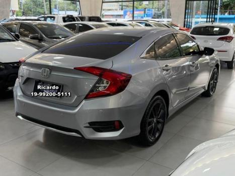 HONDA Civic 2.0 16V 4P EXL FLEX  AUTOMTICO CVT, Foto 9