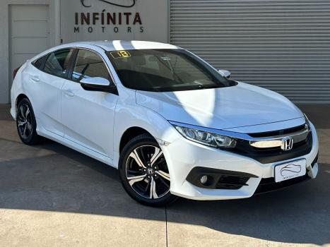 HONDA Civic 2.0 16V 4P EX FLEX  AUTOMÁTICO CVT, Foto 1 HONDA Civic 2.0 16V 4P EX FLEX  AUTOMÁTICO CVT, Foto 1
