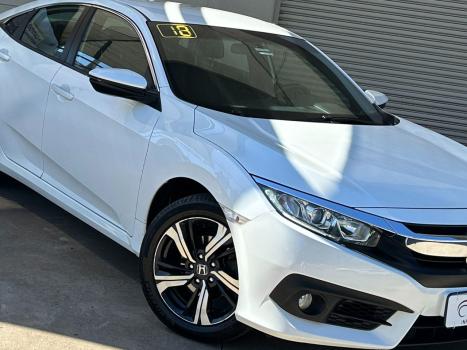 HONDA Civic 2.0 16V 4P EX FLEX  AUTOMÁTICO CVT, Foto 13 HONDA Civic 2.0 16V 4P EX FLEX  AUTOMÁTICO CVT, Foto 13