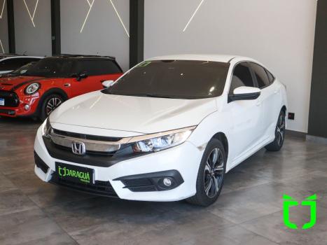 HONDA Civic 2.0 16V 4P EXL FLEX  AUTOMÁTICO CVT, Foto 3 HONDA Civic 2.0 16V 4P EXL FLEX  AUTOMÁTICO CVT, Foto 3