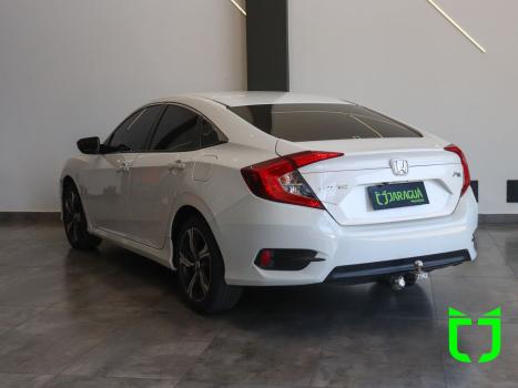 HONDA Civic 2.0 16V 4P EXL FLEX  AUTOMÁTICO CVT, Foto 4 HONDA Civic 2.0 16V 4P EXL FLEX  AUTOMÁTICO CVT, Foto 4