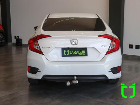 HONDA Civic 2.0 16V 4P EXL FLEX  AUTOMÁTICO CVT, Foto 5 HONDA Civic 2.0 16V 4P EXL FLEX  AUTOMÁTICO CVT, Foto 5