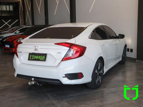 HONDA Civic 2.0 16V 4P EXL FLEX  AUTOMÁTICO CVT, Foto 6 HONDA Civic 2.0 16V 4P EXL FLEX  AUTOMÁTICO CVT, Foto 6