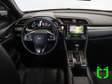HONDA Civic 2.0 16V 4P EXL FLEX  AUTOMÁTICO CVT, Foto 14 HONDA Civic 2.0 16V 4P EXL FLEX  AUTOMÁTICO CVT, Foto 14