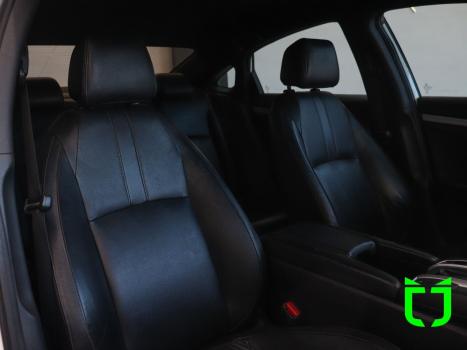HONDA Civic 2.0 16V 4P EXL FLEX  AUTOMÁTICO CVT, Foto 17 HONDA Civic 2.0 16V 4P EXL FLEX  AUTOMÁTICO CVT, Foto 17