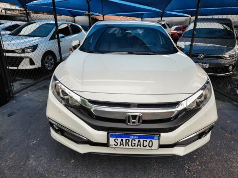 HONDA Civic 2.0 16V 4P EXL FLEX  AUTOMÁTICO CVT, Foto 3 HONDA Civic 2.0 16V 4P EXL FLEX  AUTOMÁTICO CVT, Foto 3