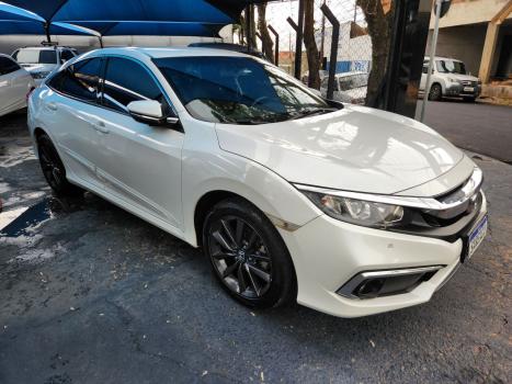 HONDA Civic 2.0 16V 4P EXL FLEX  AUTOMÁTICO CVT, Foto 4 HONDA Civic 2.0 16V 4P EXL FLEX  AUTOMÁTICO CVT, Foto 4