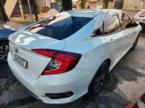 HONDA Civic 2.0 16V 4P EXL FLEX  AUTOMÁTICO CVT, Foto 5 HONDA Civic 2.0 16V 4P EXL FLEX  AUTOMÁTICO CVT, Foto 5