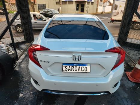 HONDA Civic 2.0 16V 4P EXL FLEX  AUTOMÁTICO CVT, Foto 6 HONDA Civic 2.0 16V 4P EXL FLEX  AUTOMÁTICO CVT, Foto 6