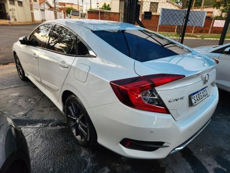 HONDA Civic 2.0 16V 4P EXL FLEX  AUTOMÁTICO CVT, Foto 7 HONDA Civic 2.0 16V 4P EXL FLEX  AUTOMÁTICO CVT, Foto 7