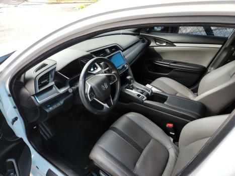 HONDA Civic 2.0 16V 4P EXL FLEX  AUTOMÁTICO CVT, Foto 8 HONDA Civic 2.0 16V 4P EXL FLEX  AUTOMÁTICO CVT, Foto 8