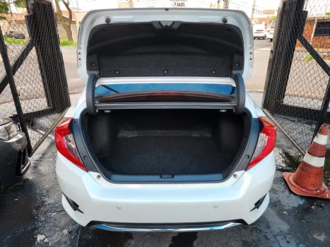 HONDA Civic 2.0 16V 4P EXL FLEX  AUTOMÁTICO CVT, Foto 10 HONDA Civic 2.0 16V 4P EXL FLEX  AUTOMÁTICO CVT, Foto 10