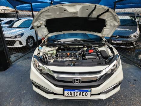 HONDA Civic 2.0 16V 4P EXL FLEX  AUTOMÁTICO CVT, Foto 11 HONDA Civic 2.0 16V 4P EXL FLEX  AUTOMÁTICO CVT, Foto 11