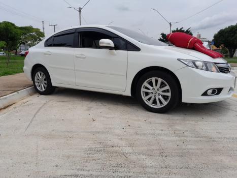 HONDA Civic 2.0 16V 4P FLEX LXR AUTOMTICO, Foto 7