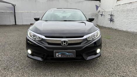 HONDA Civic 2.0 16V 4P EX FLEX  AUTOMTICO CVT, Foto 2