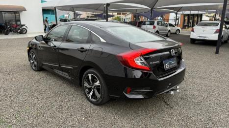 HONDA Civic 2.0 16V 4P EX FLEX  AUTOMTICO CVT, Foto 4