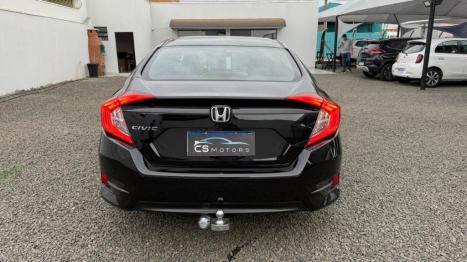 HONDA Civic 2.0 16V 4P EX FLEX  AUTOMTICO CVT, Foto 5