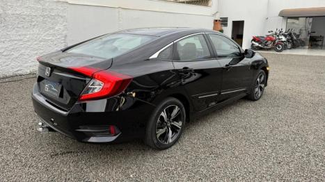 HONDA Civic 2.0 16V 4P EX FLEX  AUTOMTICO CVT, Foto 6