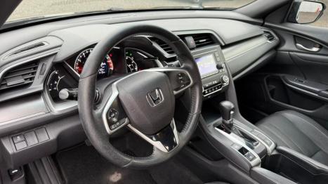 HONDA Civic 2.0 16V 4P EX FLEX  AUTOMTICO CVT, Foto 7