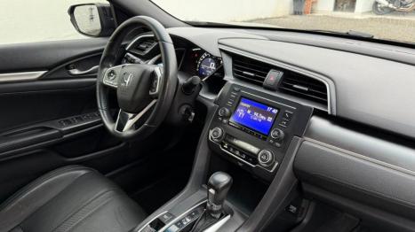 HONDA Civic 2.0 16V 4P EX FLEX  AUTOMTICO CVT, Foto 10