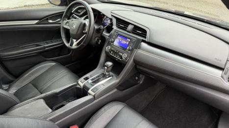 HONDA Civic 2.0 16V 4P EX FLEX  AUTOMTICO CVT, Foto 11