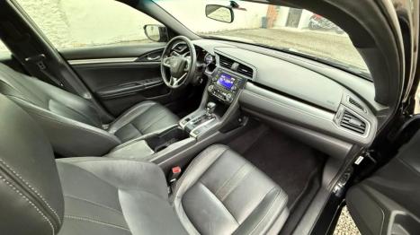 HONDA Civic 2.0 16V 4P EX FLEX  AUTOMTICO CVT, Foto 12