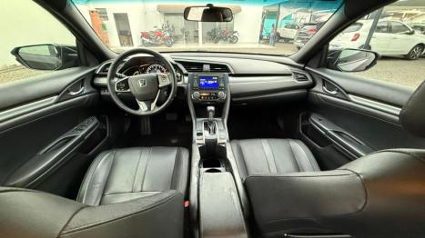 HONDA Civic 2.0 16V 4P EX FLEX  AUTOMTICO CVT, Foto 13