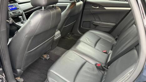 HONDA Civic 2.0 16V 4P EX FLEX  AUTOMTICO CVT, Foto 15