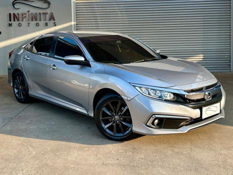 HONDA Civic 2.0 16V 4P EX FLEX  AUTOMTICO CVT, Foto 1