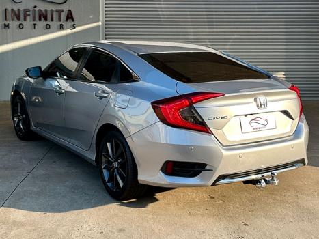 HONDA Civic 2.0 16V 4P EX FLEX  AUTOMTICO CVT, Foto 2