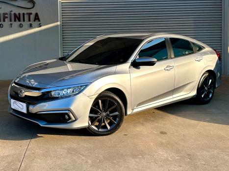 HONDA Civic 2.0 16V 4P EX FLEX  AUTOMTICO CVT, Foto 3