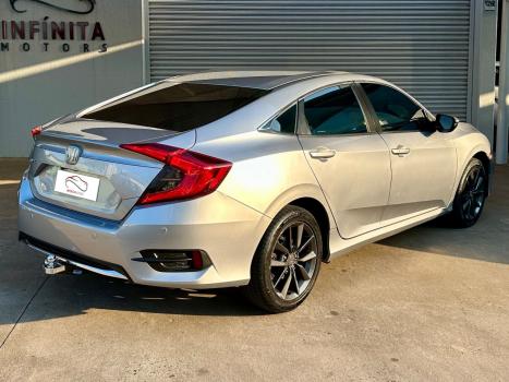 HONDA Civic 2.0 16V 4P EX FLEX  AUTOMTICO CVT, Foto 4