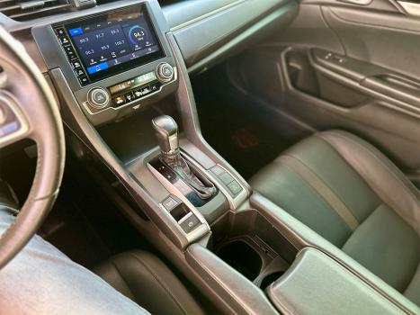 HONDA Civic 2.0 16V 4P EX FLEX  AUTOMTICO CVT, Foto 9