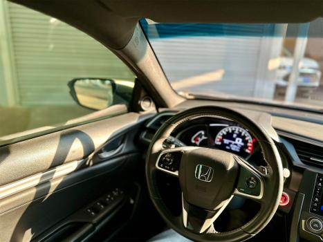 HONDA Civic 2.0 16V 4P EX FLEX  AUTOMTICO CVT, Foto 10