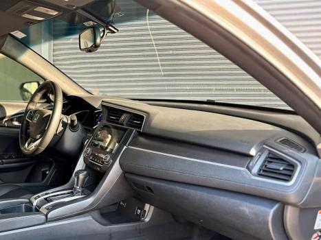 HONDA Civic 2.0 16V 4P EX FLEX  AUTOMTICO CVT, Foto 12