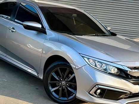 HONDA Civic 2.0 16V 4P EX FLEX  AUTOMTICO CVT, Foto 13