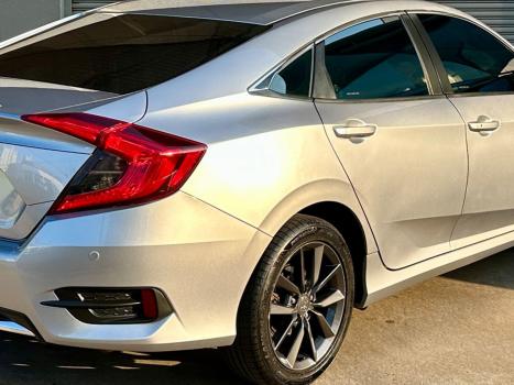 HONDA Civic 2.0 16V 4P EX FLEX  AUTOMTICO CVT, Foto 15