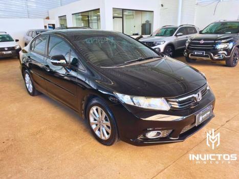 HONDA Civic 2.0 16V 4P FLEX LXR AUTOMTICO, Foto 3