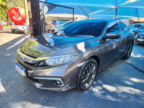 HONDA Civic 2.0 16V 4P EX FLEX  AUTOMTICO CVT, Foto 2