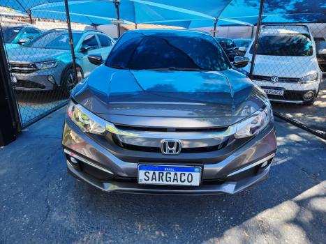 HONDA Civic 2.0 16V 4P EX FLEX  AUTOMTICO CVT, Foto 3