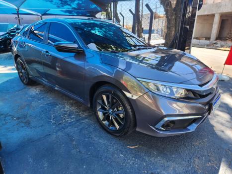 HONDA Civic 2.0 16V 4P EX FLEX  AUTOMTICO CVT, Foto 4