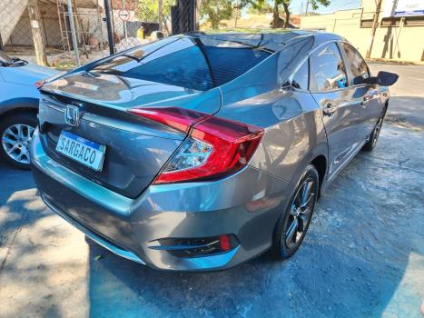 HONDA Civic 2.0 16V 4P EX FLEX  AUTOMTICO CVT, Foto 5