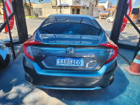 HONDA Civic 2.0 16V 4P EX FLEX  AUTOMTICO CVT, Foto 6