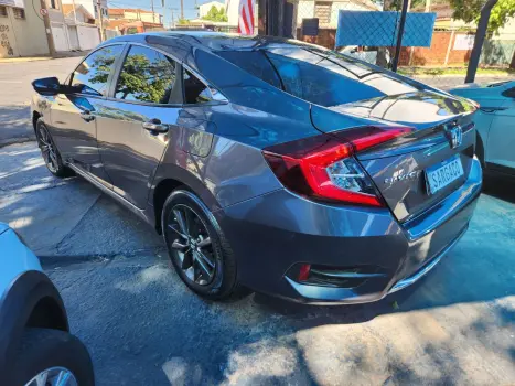 HONDA Civic 2.0 16V 4P EX FLEX  AUTOMTICO CVT, Foto 7