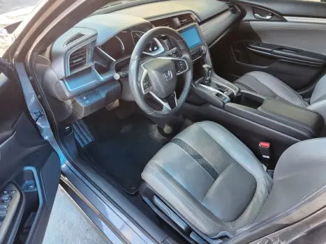 HONDA Civic 2.0 16V 4P EX FLEX  AUTOMTICO CVT, Foto 8